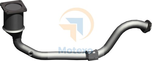 Pt6073t catalizzatore peugeot - catalizzatore,