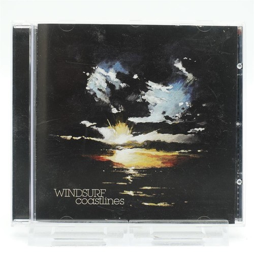 Windsurf coastlines - windsurf, cd