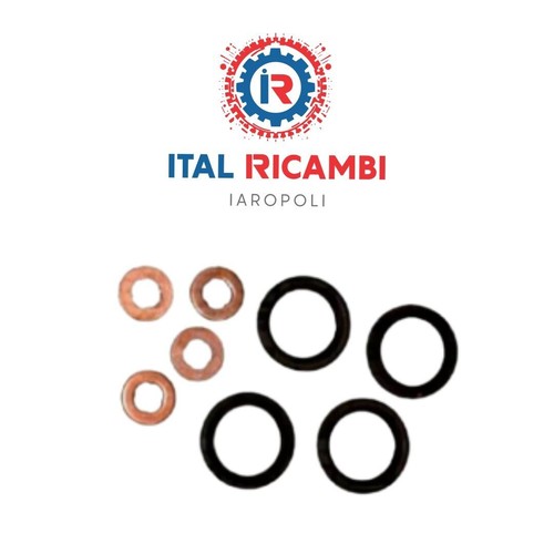 9719 kit rondelle iniettori - 9719,
