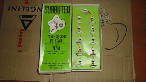 Subbuteo team 100 ref 41 - subbuteo,