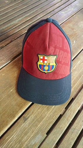 Cappello del barcellona - cappello,
