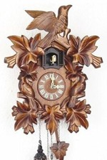 Orologio cucù della - orologio, foresta