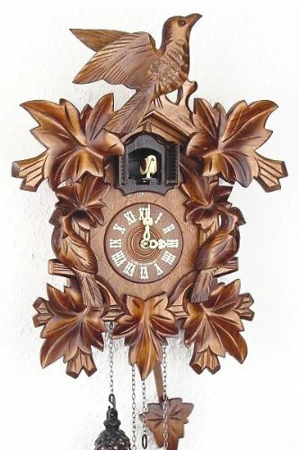 Orologio cucù della foresta - orologio,