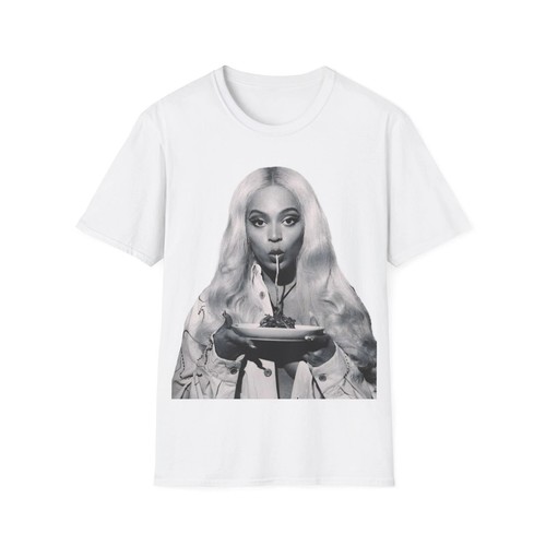 Shirt spaghetti beyoncé - t-shirt,