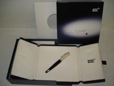 Penna stilografica montblanc - penna,