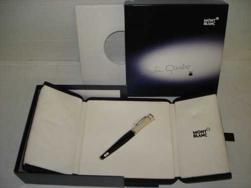 Montblanc greta garbo special - garbo,