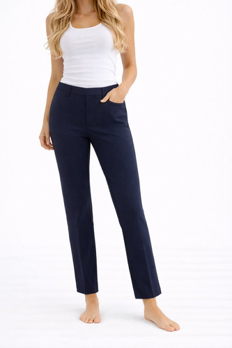 Pantaloni seta dorothee - di,