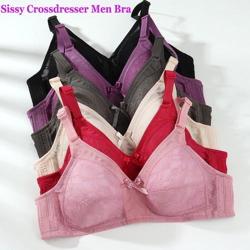Reggiseno uomo petto piatto
