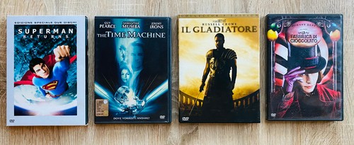 Lotto dvd cult - dvd, movie