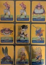 Lamincards dragon ball - ball,