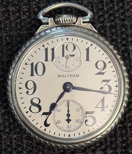 Orologio tasca 1913 - tasca,