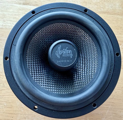 Woofer acoustic research - woofer,