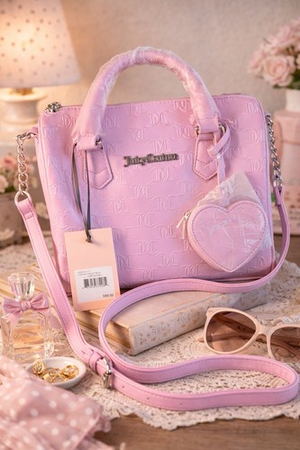 Borsa tracolla juicy couture - borsa,