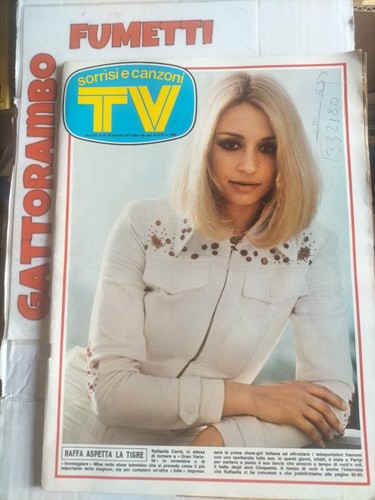 Sorrisi canzoni 49 con - tv,