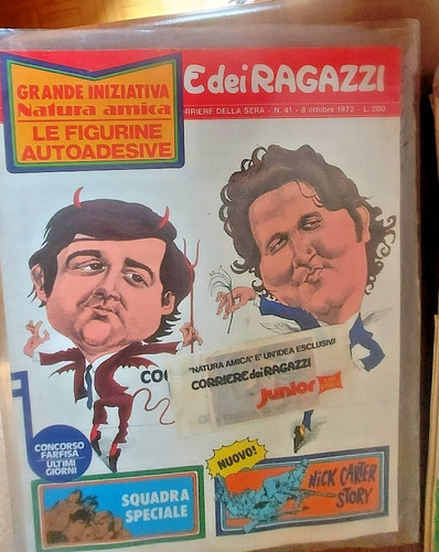 Corriere dei ragazzi 41 - dei,