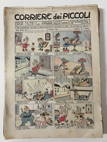 Corriere dei piccoli - 1925, 1-52