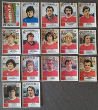 Calcio panini espana - espana, 82