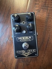Mesa boogie throttle box - throttle,