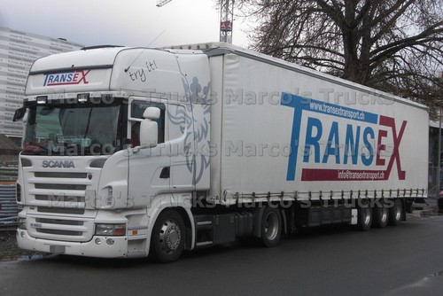 Foto camion scania - scania, 480