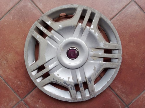 Borchia copricerchio fiat - borchia,
