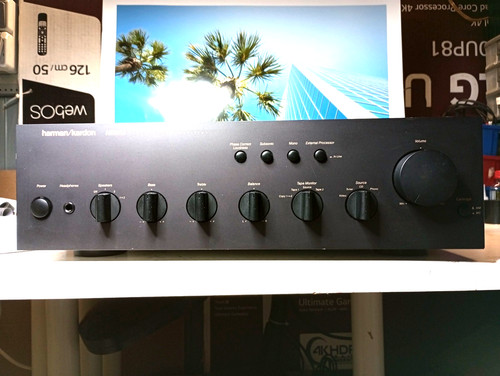 Amplificatore completo harman - amplificatore,