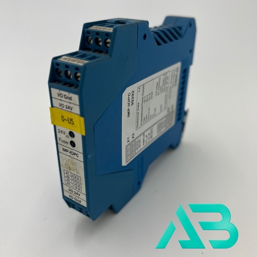 Modulo indel imp - ag, imp-iopc