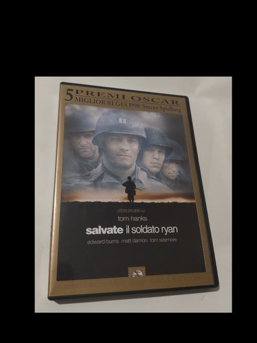 Salvate soldato ryan dvd - salvate,