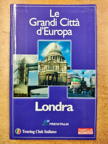 Grandi citta europa - le,