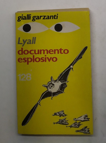 Documento esplosivo lyall - di,