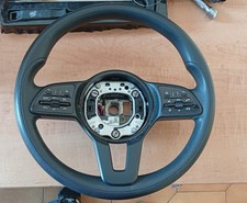 Volante pelle con comandi - con,