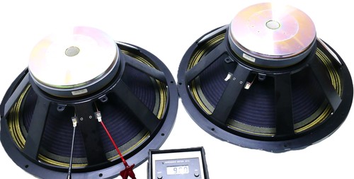 Champ 18504 woofer cm - champ,