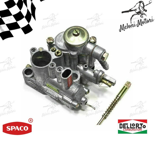 Carburatore completo spaco - carburatore,