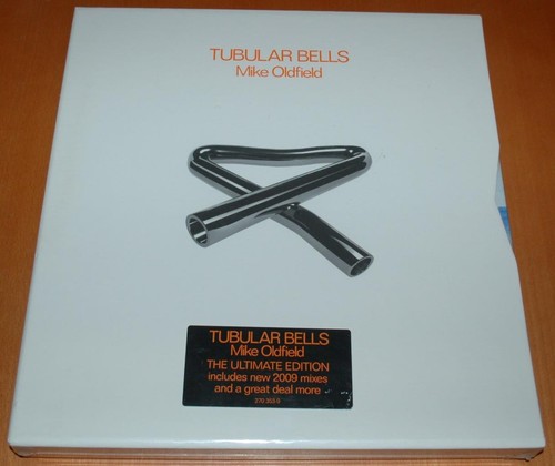 Mike oldfield tubular - mike, bells