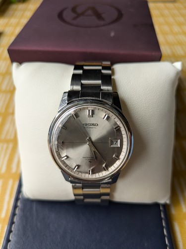 Seiko sportsmatic 7625 - seiko, 7625-8043