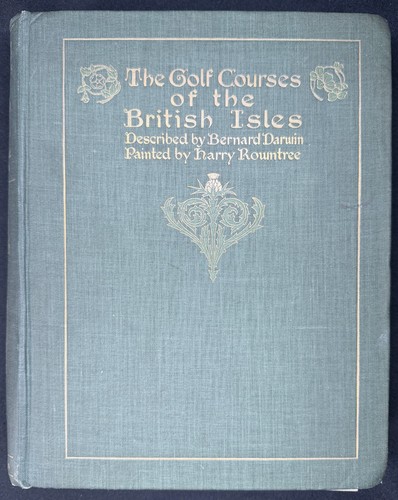 The golf courses - courses, of