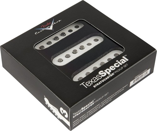 Set pickup fender - fender, custom