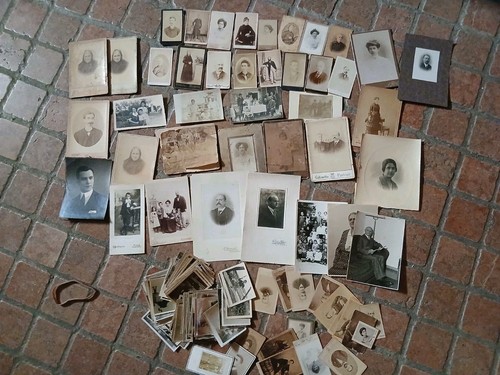 Foto antiche diversi periodi - foto,