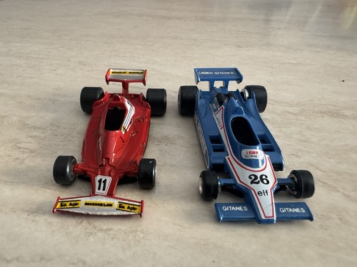 Auto ferrari 312 t2 - f1,