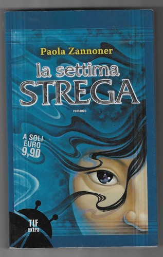Paola zannoner la settima - paola,