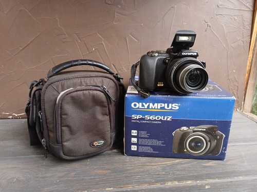 Olympus 560uz ultra - olympus, zoom