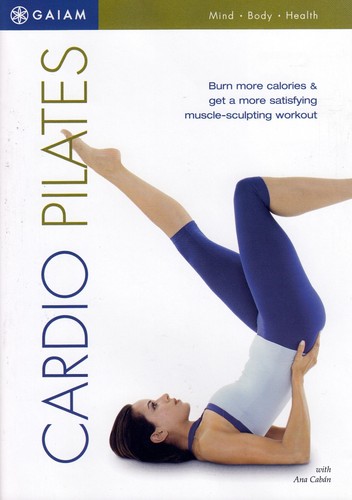 Cardio pilates - cardio,