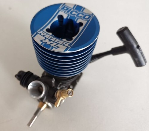 Picco motore rebel 24 - motore, .24