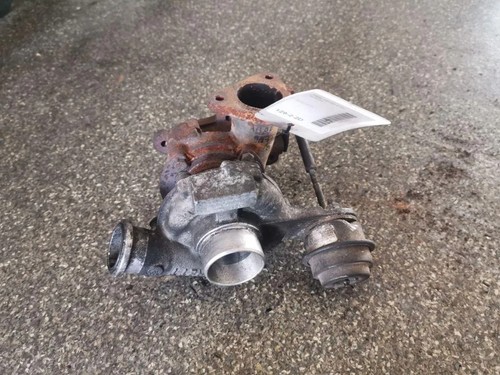 Turbocompressore station wagon