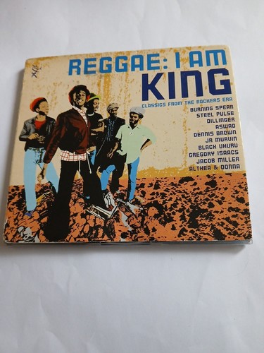 Reggae king cd rockers - king,