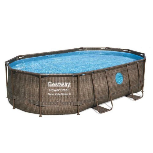 Piscina fuoriterra bestway - piscina,