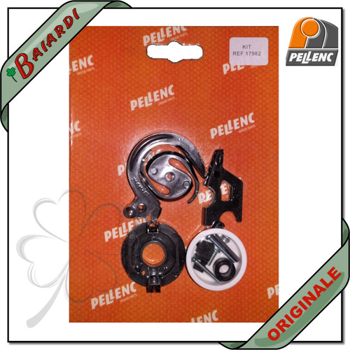 Kit manutenzione per legatrice