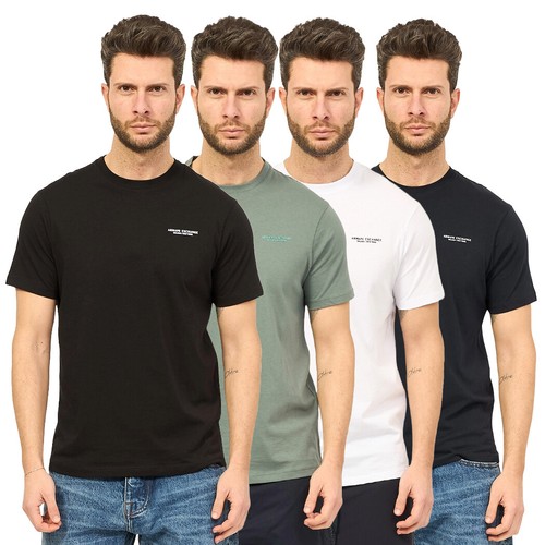 Armani exchange shirt - exchange, t-shirt