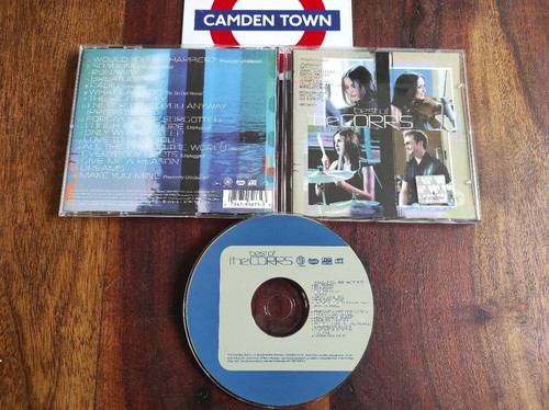 The corrs best of - -, con