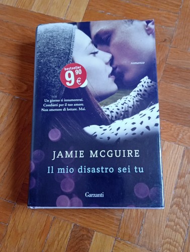 Mio disastro sei jamie - mio,