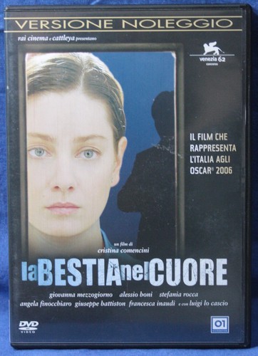 Bestia nel cuore dvd - nel,